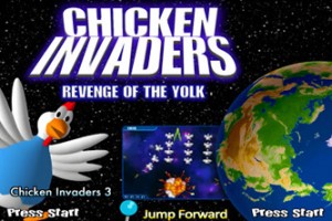 Chicken Invaders 7 Full